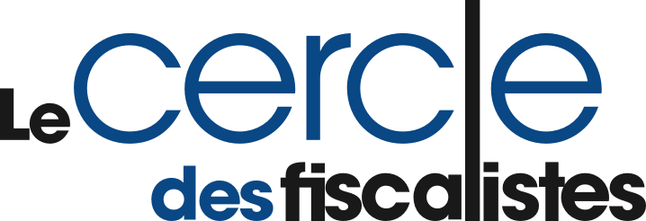 le cercle des fiscalistes - logo