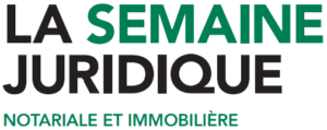 La Semaine Juridique Notariale et Immobilière - logo