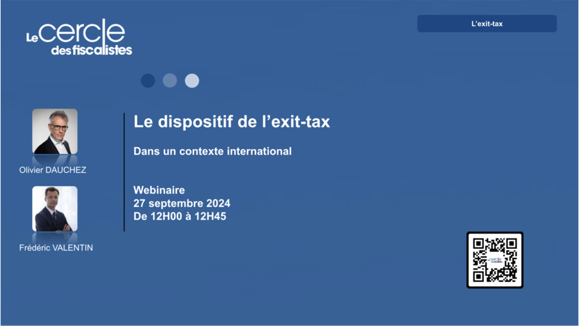 2024 : L’exit-tax dans un contexte franco-italien