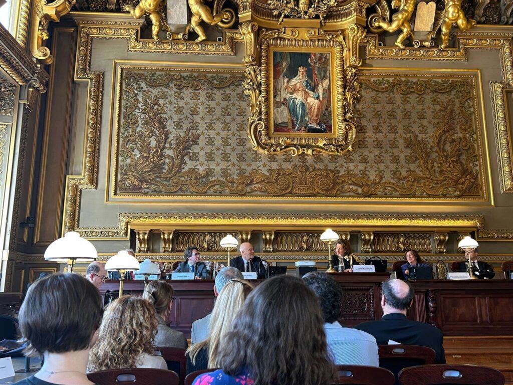 Colloque à la Cour de Cassation "Le pacte DUTREIL : actualités, bilan et perspectives"