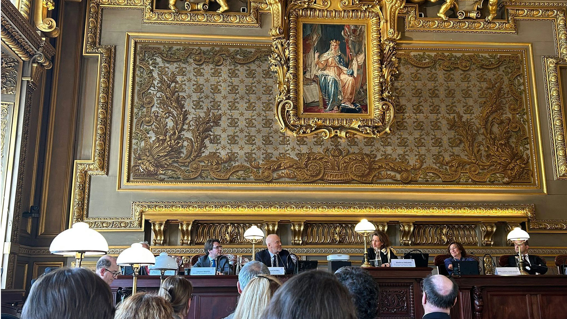 Le pacte Dutreil : colloque à la Cour de Cassassion